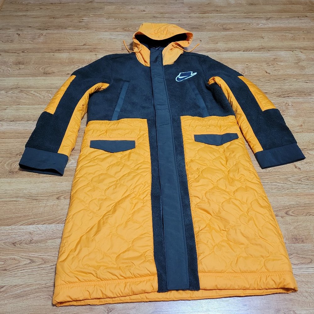 Nike Sportswear NSW Synthetic Fill Insulated Parka Jacket BV4797-886 MENS SIZE L